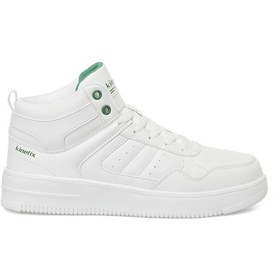 Resim Kinetix Lowner Pu Hı 5fx Beyaz Unisex High Sneaker Beyaz 