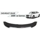 Resim Cappafe Chevrolet Cruze Ön Kaput Koruyucu 2009 ve Sonrası 