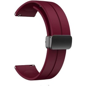 Resim Pilanix Huawei Honor Magic 2 20mm İçin Manyetik Kopçalı Renkli 