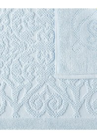 Resim Madame Coco Berthe Ayak Havlusu - Mavi - 50x70 Cm Hvlu000000007350 X 70 Cm-mavi Çok Renkli 