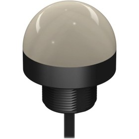 Resim Banner K50lnrxxpqp Işıklı İndikatör Kırmızı , M12 Konnektörlü 