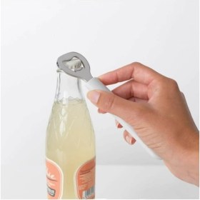 Resim Brabantia Bra 121807 Açık Gri Kapak Açacağı 