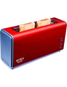 Resim GH27020 Kitir Red Ekmek Kizartma Makinesi 