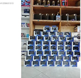 Resim PS4 SIFIIR KABLOSUZ TİTREŞİMLİ UZAKTAN KUMANDALI KOL 