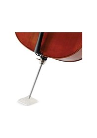 Resim Planet Waves Epa-cl Silikon Çello Kaydırmazı Şeffaf Zemin Koruyucu - Kaydırmaz Yapı - Dayanıklı 