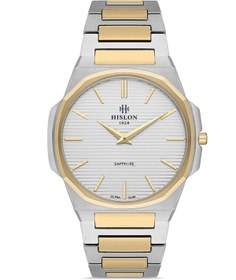 Resim Hislon CL130T-02SG Erkek Kol Saati 