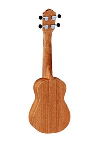 Resim Ortega Rfu10S Sopran Ukulele Natural 
