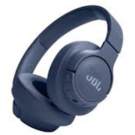 Resim JBL Mavi Kablosuz Bluetooth Kulak Üstü Kulaklık 