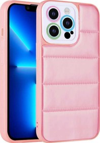 Resim İphone 13 Pro Max Uyumlu Kamera Korumalı Aihttgli Renkli Hgea Seksek Kılıf-pembe Pembe 