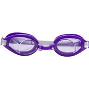 Resim Çocuk Yüzücü gözlüğü Mor Havuz Deniz Gözlüğü Beyaz 