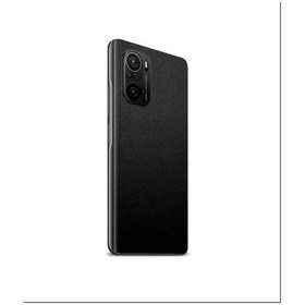 Resim Ecr Poco F3 Mat Siyah Arka Kaplama 