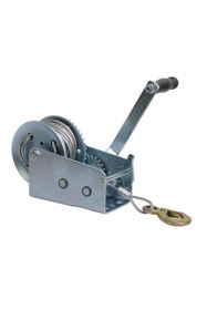 Resim Entema Gordonx Irgat G1ır20 El Irgatı Kollu Frenli 2000lb-(8,5mt Halat) 