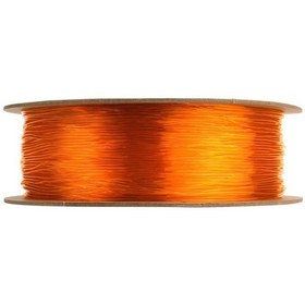 Resim Esun Etpu-95a Filament Yarı Saydam Turuncu 1,75mm 1kg - Urhanshop Gönderimli 
