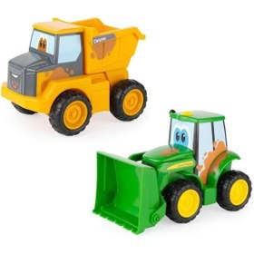 Resim STOREMAX Deere,, Deere Çiftçi Arkadaşlar, Oyuncak, 736 47274, Renkli 1175735 
