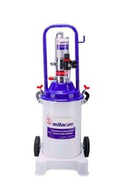 Resim Mitacan Mitican Havalı Gres Pompası 12 Lt Basınçlı 