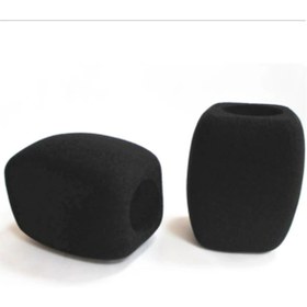 Resim Andoer OEM 4 Gen Üniversal Mikrofon Süngeri (Siyah) 