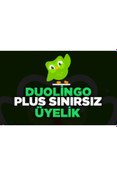 Resim Duolingo Plus + Sınırsız Üyelik 