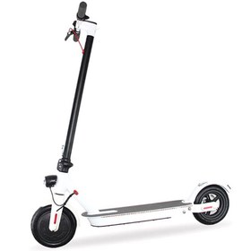 Resim Stmax Sc-03 Elektrikli Kick Scooter (Beyaz) 