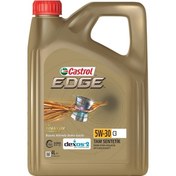 Resim Castrol EDGE 5W-30 C3 Tam Sentetik DPF Motor Yağı 4 L 