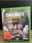 Resim Activision Xbox One Call Of Duty Ww2 Orjinal Cd 