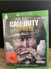 Resim Activision Xbox One Call Of Duty Ww2 Orjinal Cd 