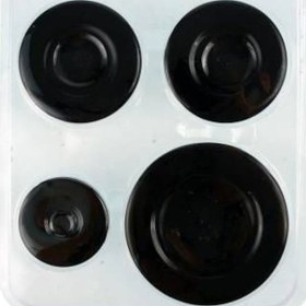 Resim Ocak Gözü Bek Kapak Şapka Takimi - 454786500 