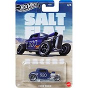 Resim Hot Wheels Vintage Premium Arabalar Tekli Arabalar 1932 Ford JBY84 