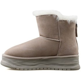 Resim Guja 24k156-2 Gr Gri Kadın Bot Gri 