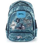 Resim Me Okul Çantası Slazenger Kıds Shark 23058 