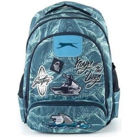 Resim Me Okul Çantası Slazenger Kıds Shark 23058 