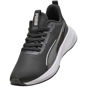 Resim Puma Puma Flyer Lite 3 Siyah Yol Koşusu Ayakkabısı 8571 Siyah | Unisex 