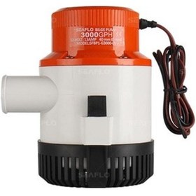 Resim Seaflo Sintine Pompası 3000 Gph 24 V 