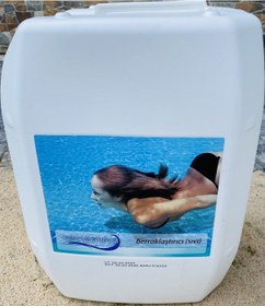 Resim Havuz Berraklaştırıcı, Parlatıcı - Aquarambla Konsantre Havuz Kim 