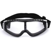 Resim Kayak Gözlükleri Kadın Ve Erkek Ldren Snowsport Motosiklet Kayak Gözlükleri Şeffaf Lensler 