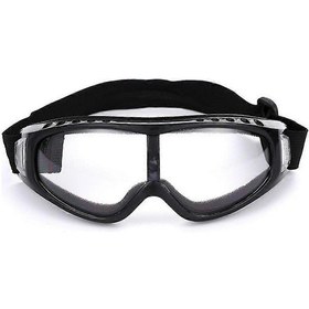Resim Kayak Gözlükleri Kadın Ve Erkek Ldren Snowsport Motosiklet Kayak Gözlükleri Şeffaf Lensler 