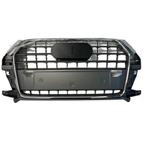 Resim Ön Panjur Plakalık İle Q3 2016- 