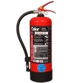 Resim Yangın Tüpü 6 Kg Abc Tozlu 