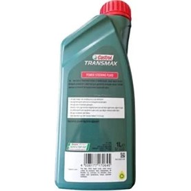 Resim Castrol Transmax Direksiyon Sıvısı 1 L Yağ Katkıları ile Geliştirilmiş Yüksek Performans 