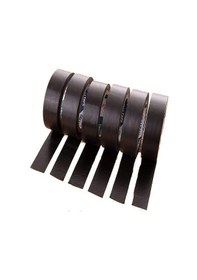 Resim Finish Elektrik Bandı 10 Lu Paket Siyah 