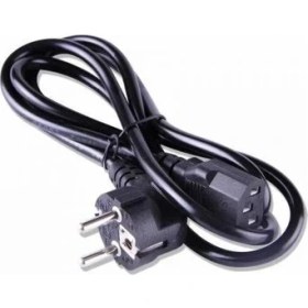 Resim Anktek Compaxe Bilgisayar Kasa-Monitör Power Kablosu 3X0.75MM 1.5m 