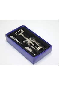 Resim Tirbuşon Seti - Kutulu Çok Renkli 