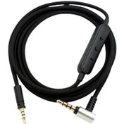 Resim Sennheiser HD350BT Hd4.30 HD4.40BT HD4.50BTNC HD450BT Mikrofonlu Kulaklık Ses Kablosu 