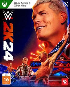 Resim 2K Games WWE 2K24 Xbox Series X | Xbox One 