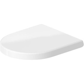 Resim Duravit Starck 2 Klozet Kapağı Yavaş Kapanır 0069890095 