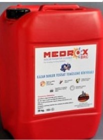 Resim Kazan Boıler Isı Pompası Temizleme Kimyasalı 