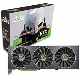 Resim Axle RTX3080Ti 12GB 12GD6XP4IP3 GDDR6X 384bit HDMI DP PCIe 16X v4.0 