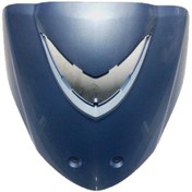 Resim Sevenkardeşler Suzuki Uyumlu An125 Ön Üst Panel Mavi 