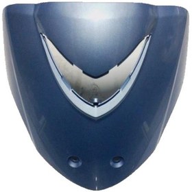 Resim Sevenkardeşler Suzuki Uyumlu An125 Ön Üst Panel Mavi 