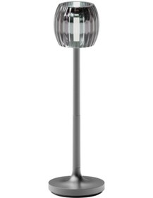 Resim Stylistic Hari Waves Bistro Lamba Graphite Gri Renkli 