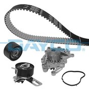 Resim TayFa Otomopa EKSANTRİK KİTİ + DEVİRDAİM Üretici Kodu:DAY-KTBWP12080 MAlzeme Kodu:DAYCO ALLES oem:1638159680 